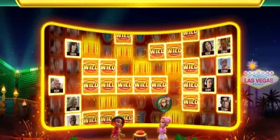 Casino Games Lobby