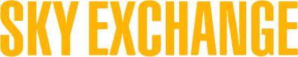 Sky Exchange ID Logo